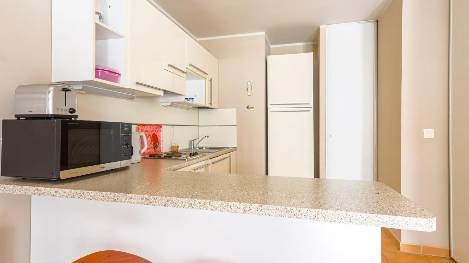 Apartment Les Balcons De Port Nicea By Interhome