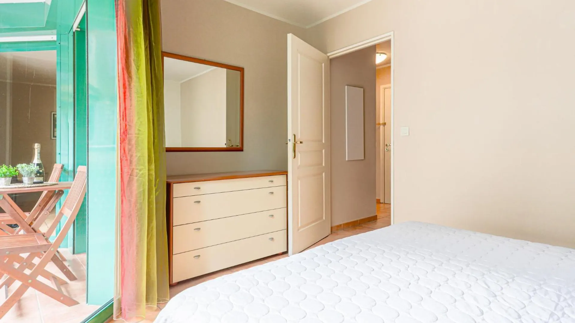 Apartment Les Balcons De Port Nicea By Interhome 0*, ניס