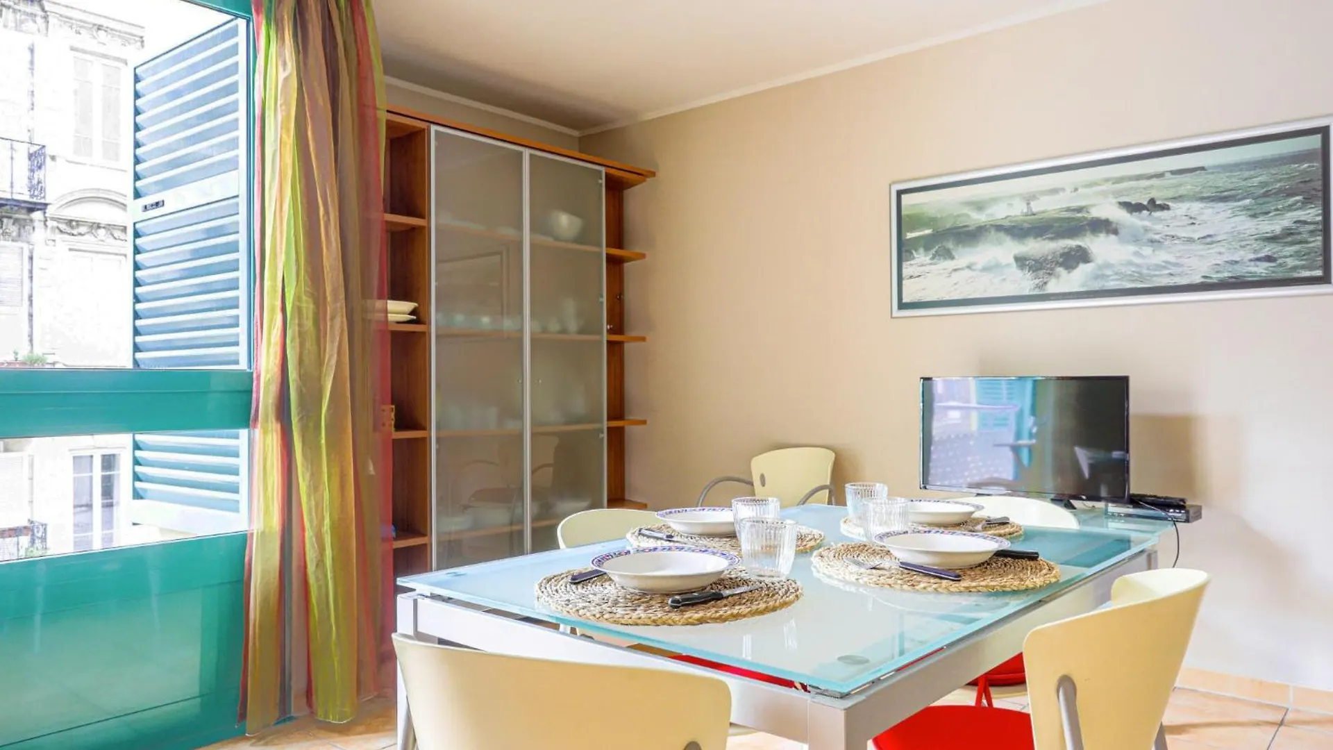Apartment Les Balcons De Port Nicea By Interhome ניס