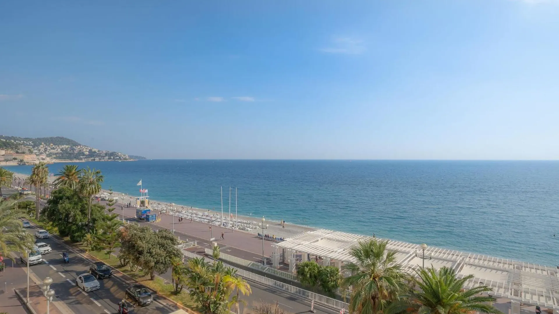 Apartment Les Balcons De Port Nicea By Interhome צרפת