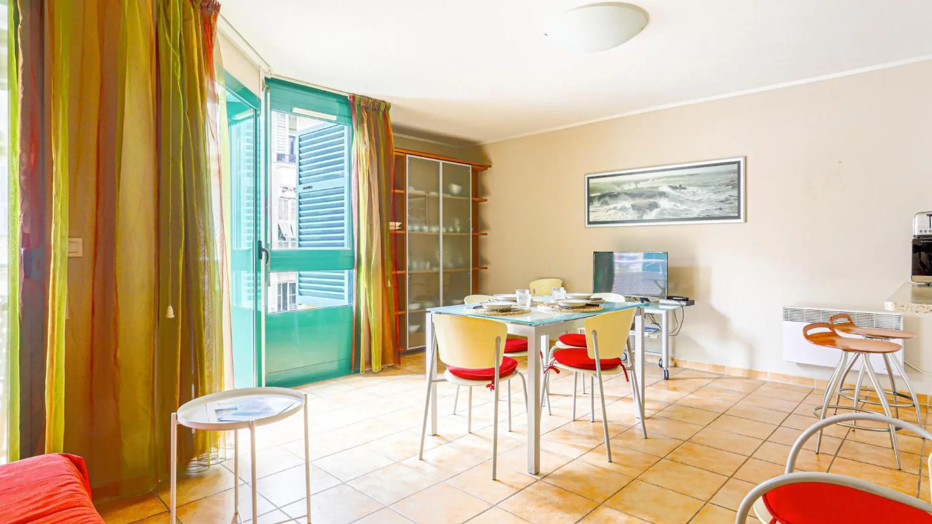 Apartment Les Balcons De Port Nicea By Interhome