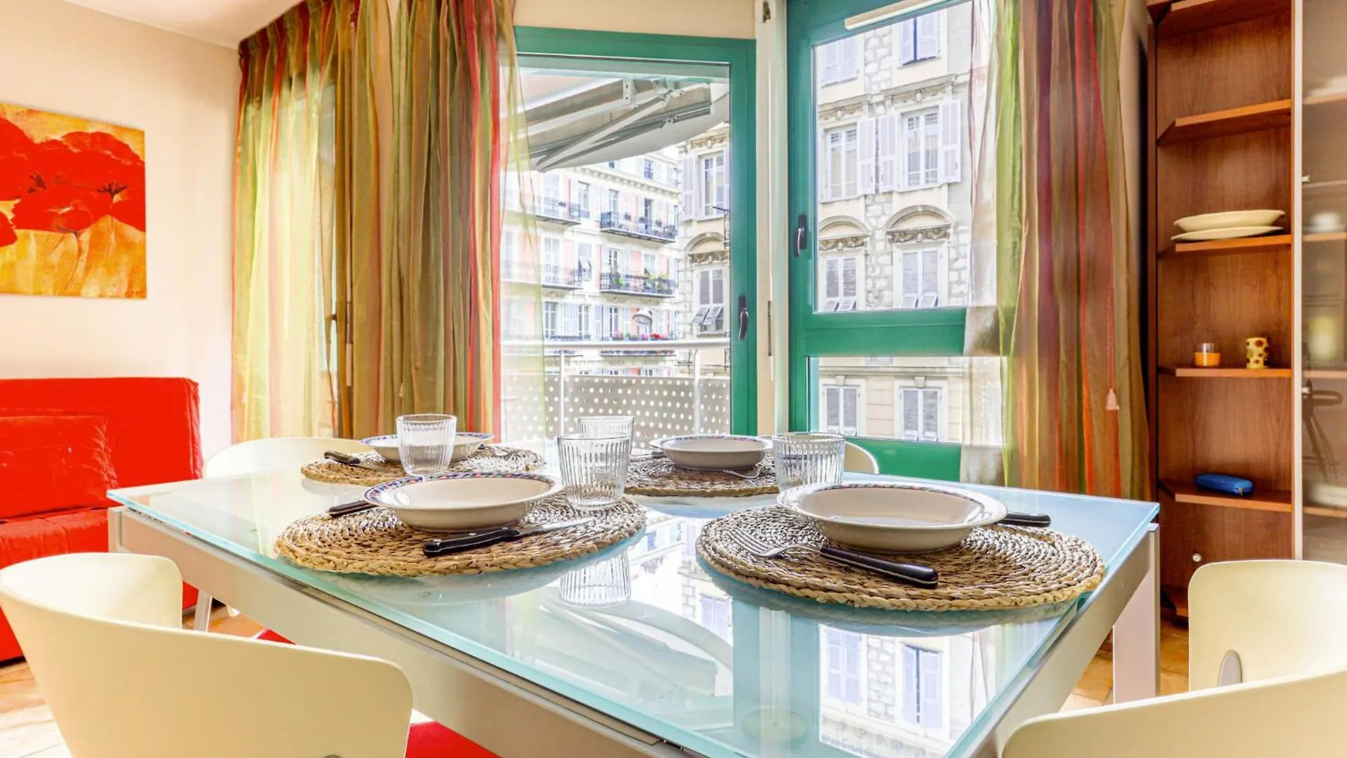 Apartment Les Balcons De Port Nicea By Interhome Nizza