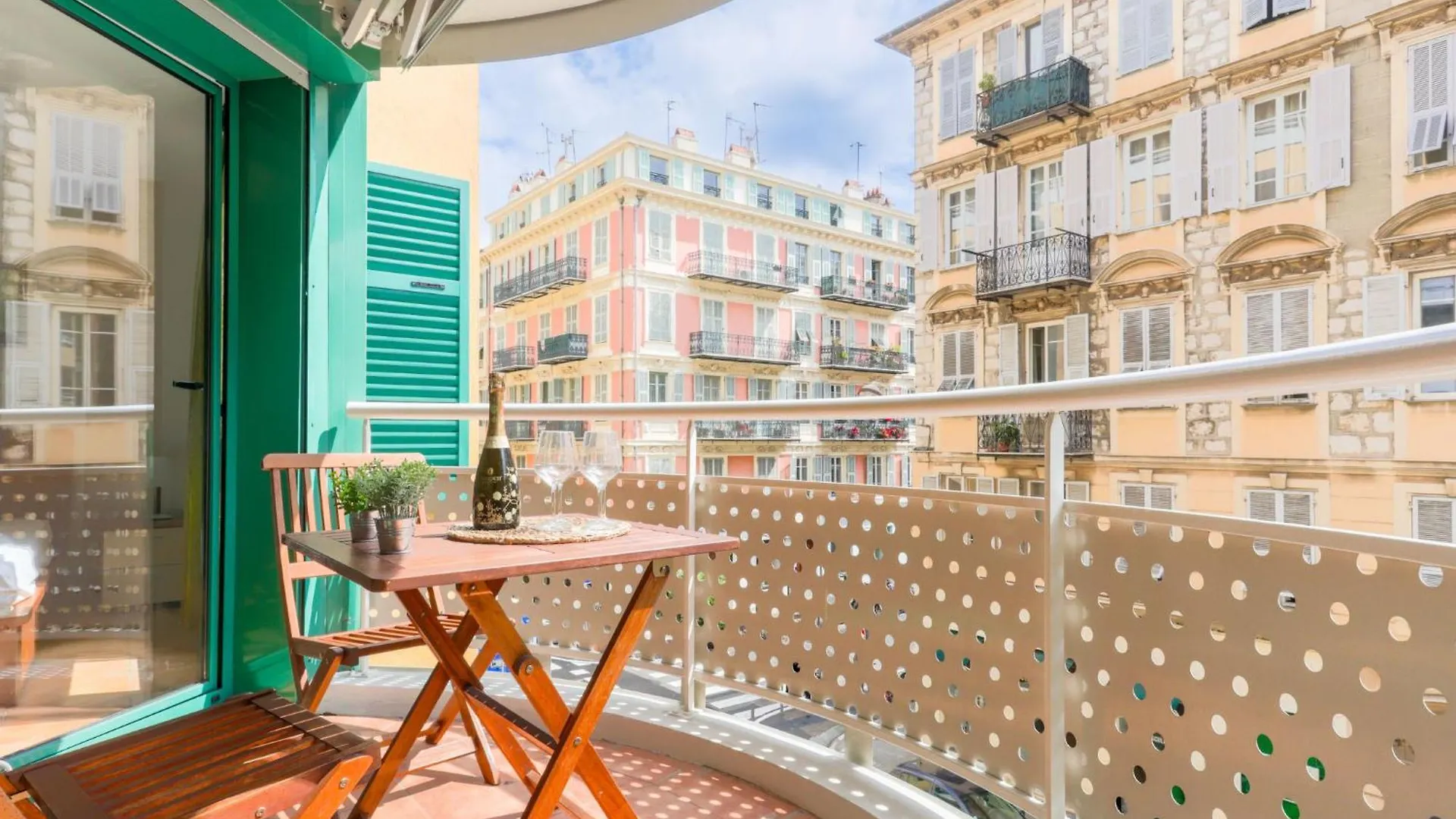 Apartment Les Balcons De Port Nicea By Interhome 0*, Nizza Frankreich