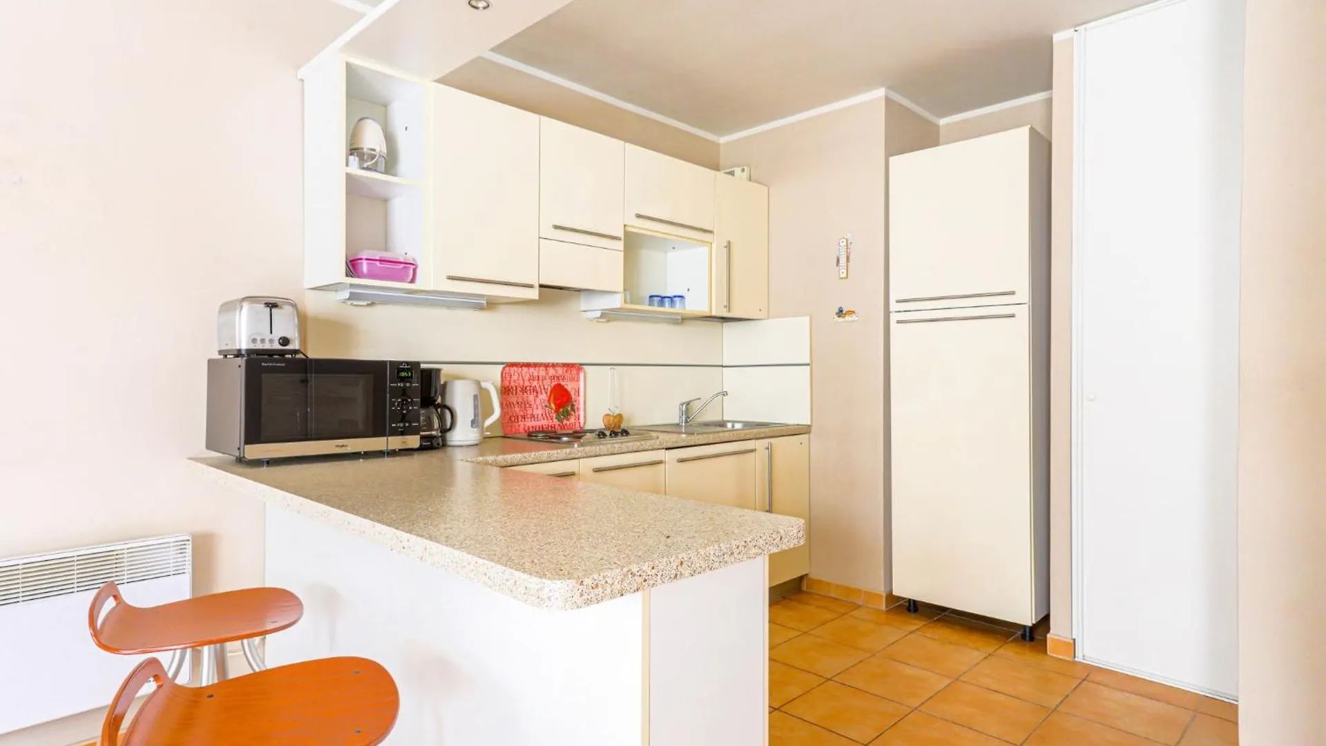 Apartment Les Balcons De Port Nicea By Interhome
