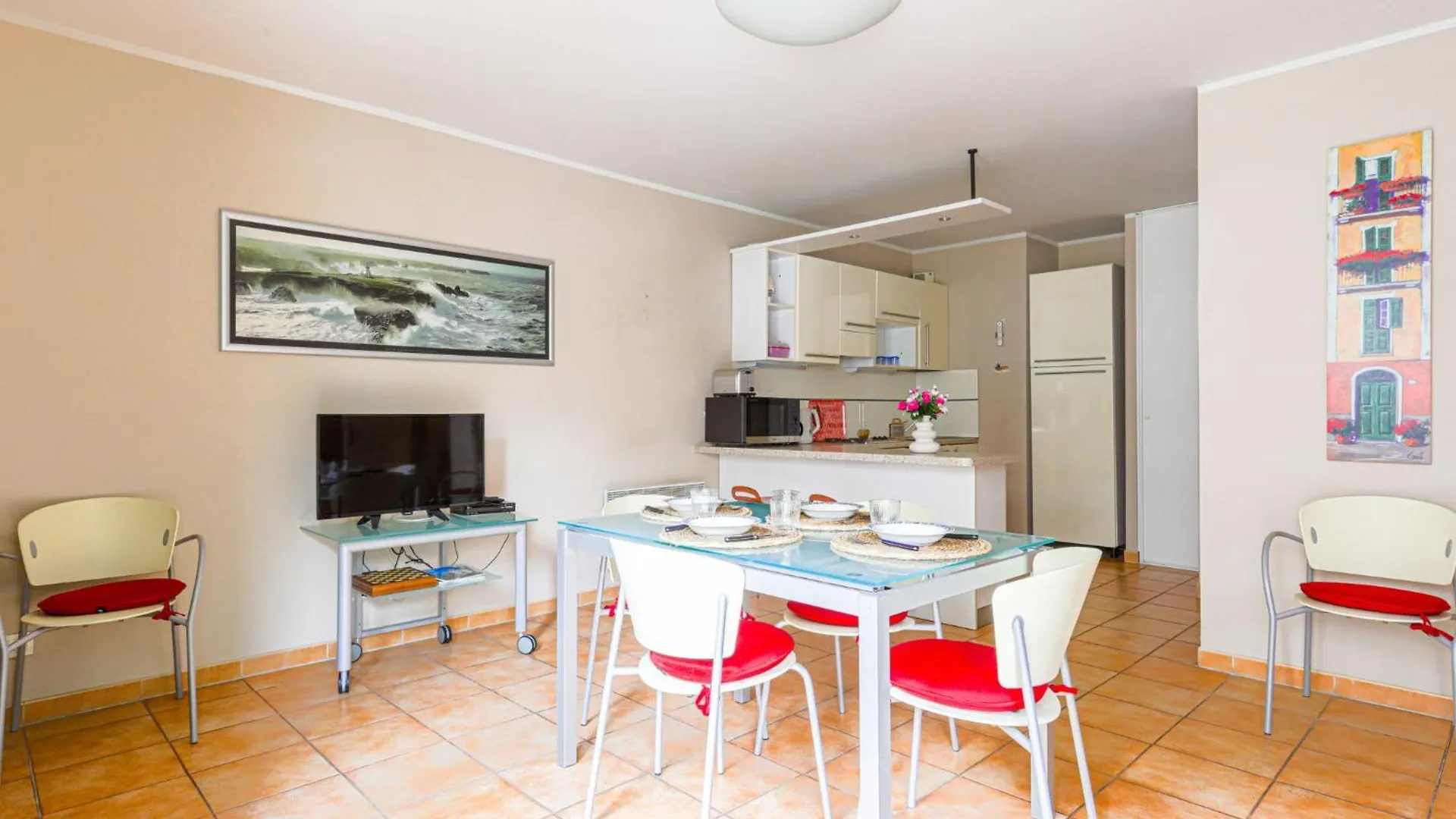 Apartment Les Balcons De Port Nicea By Interhome Frankreich