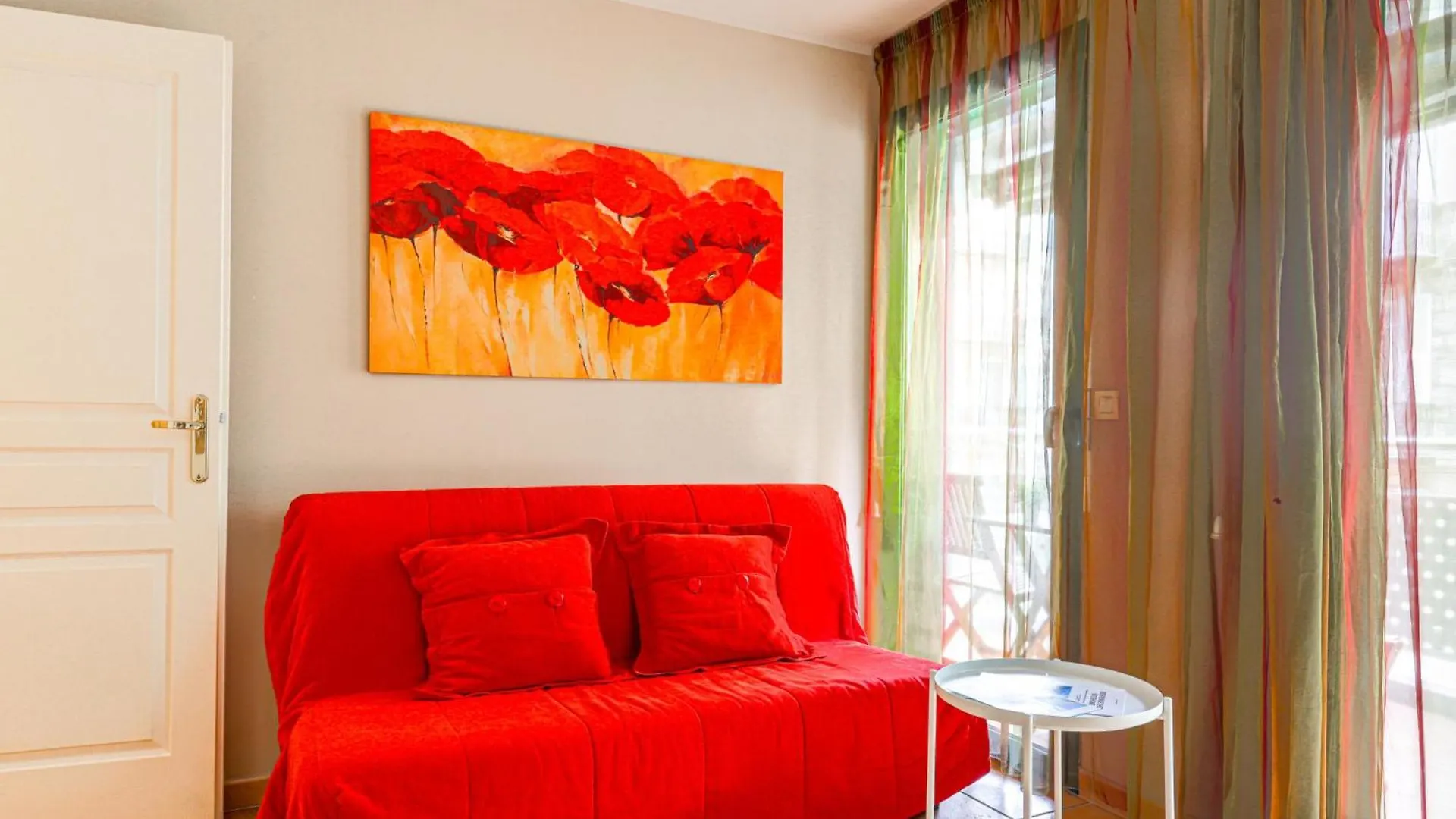Apartment Les Balcons De Port Nicea By Interhome