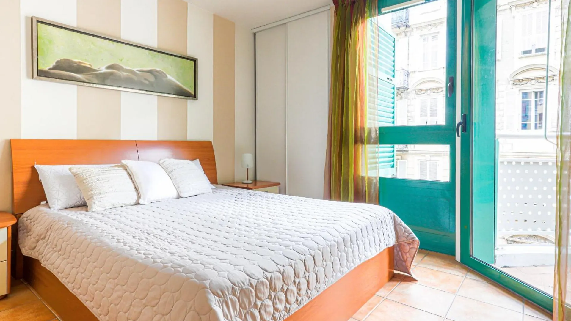 Apartment Les Balcons De Port Nicea By Interhome 0*, ניס צרפת