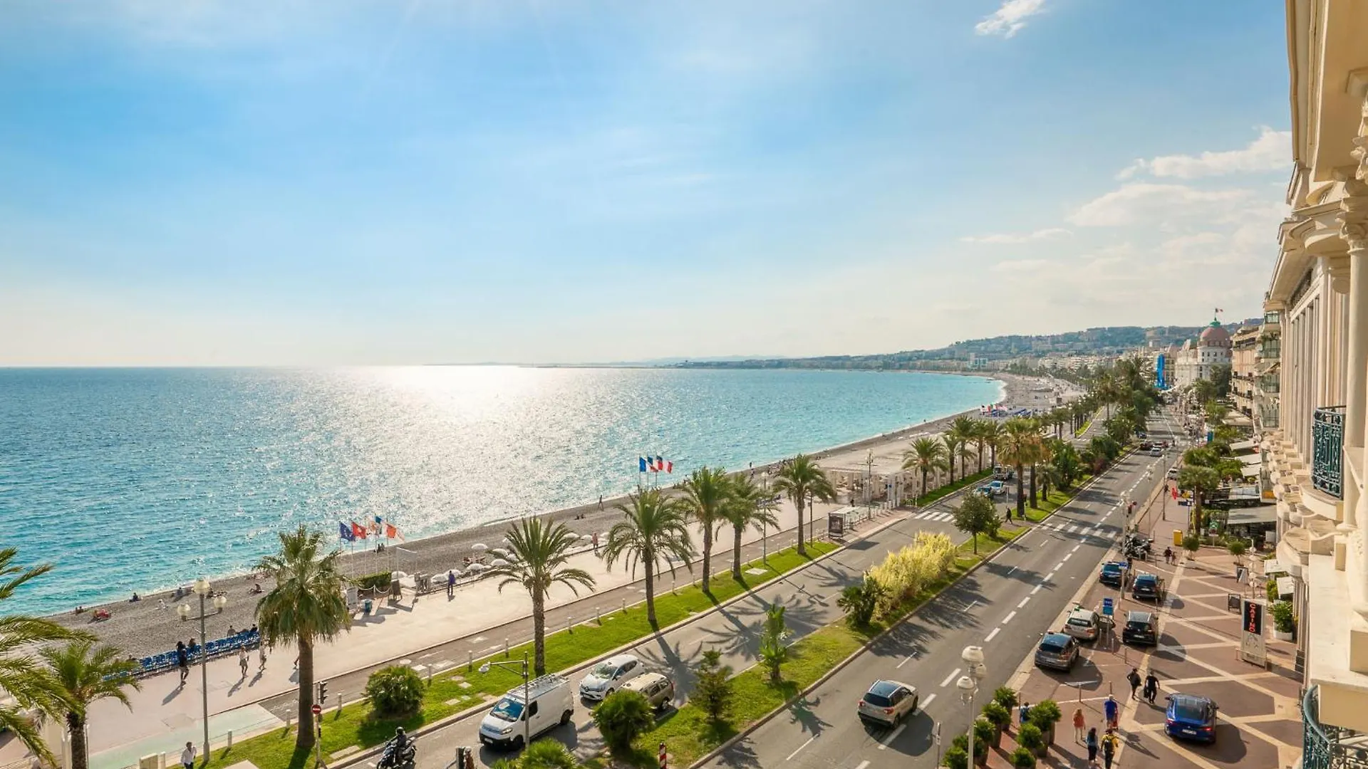Apartment Les Balcons De Port Nicea By Interhome 0*, Nice